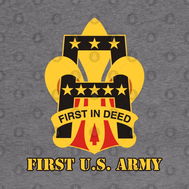 First U.S. Army by MBK